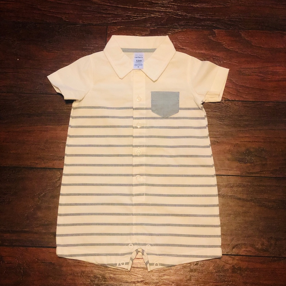 NEW Carter’s Infant One Piece